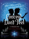 Cover image for Conceal, Don't Feel